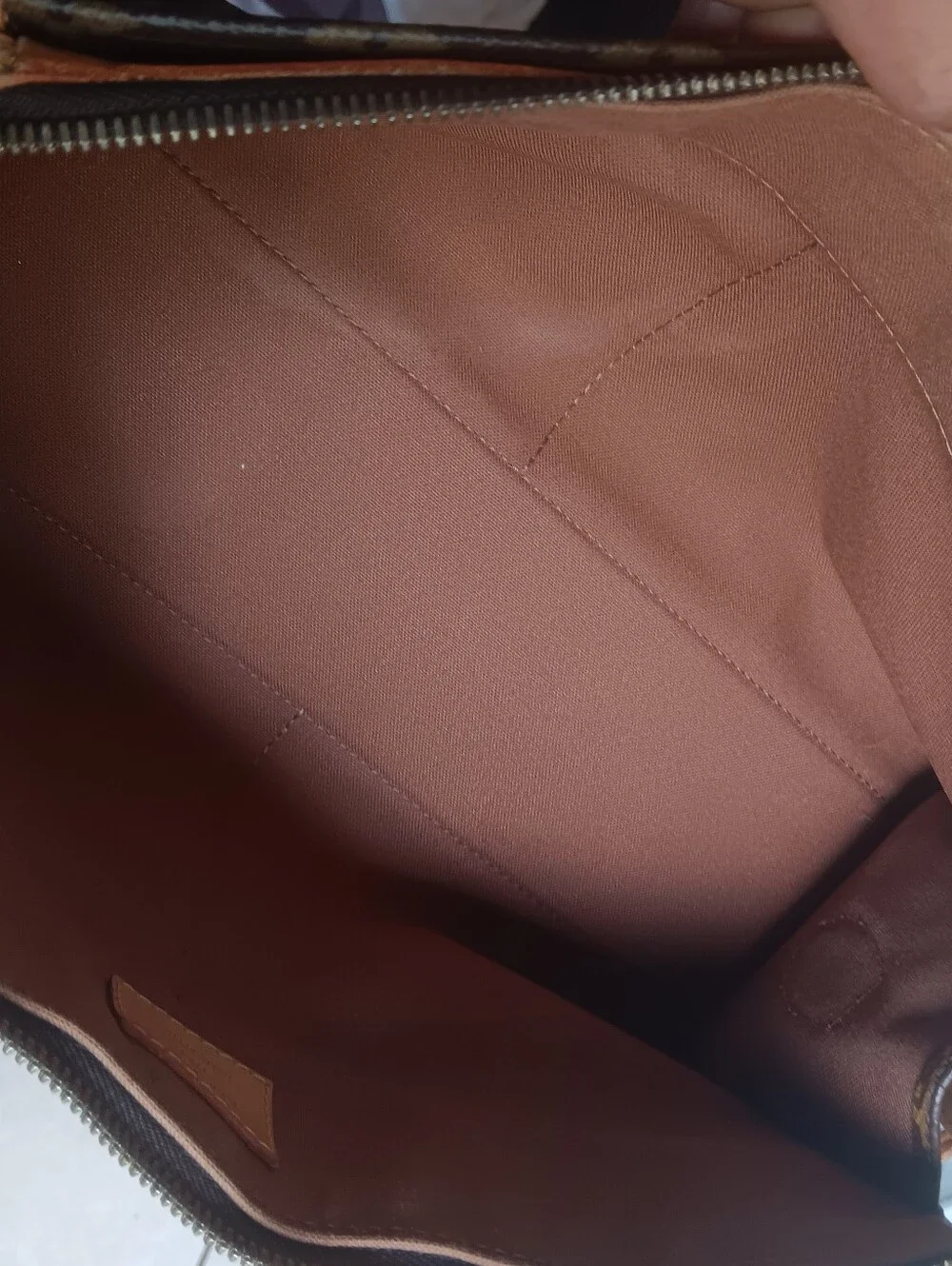 Louis Vuitton Popincourt Long Monogram Brown Crossbody Bag✨️ EUC